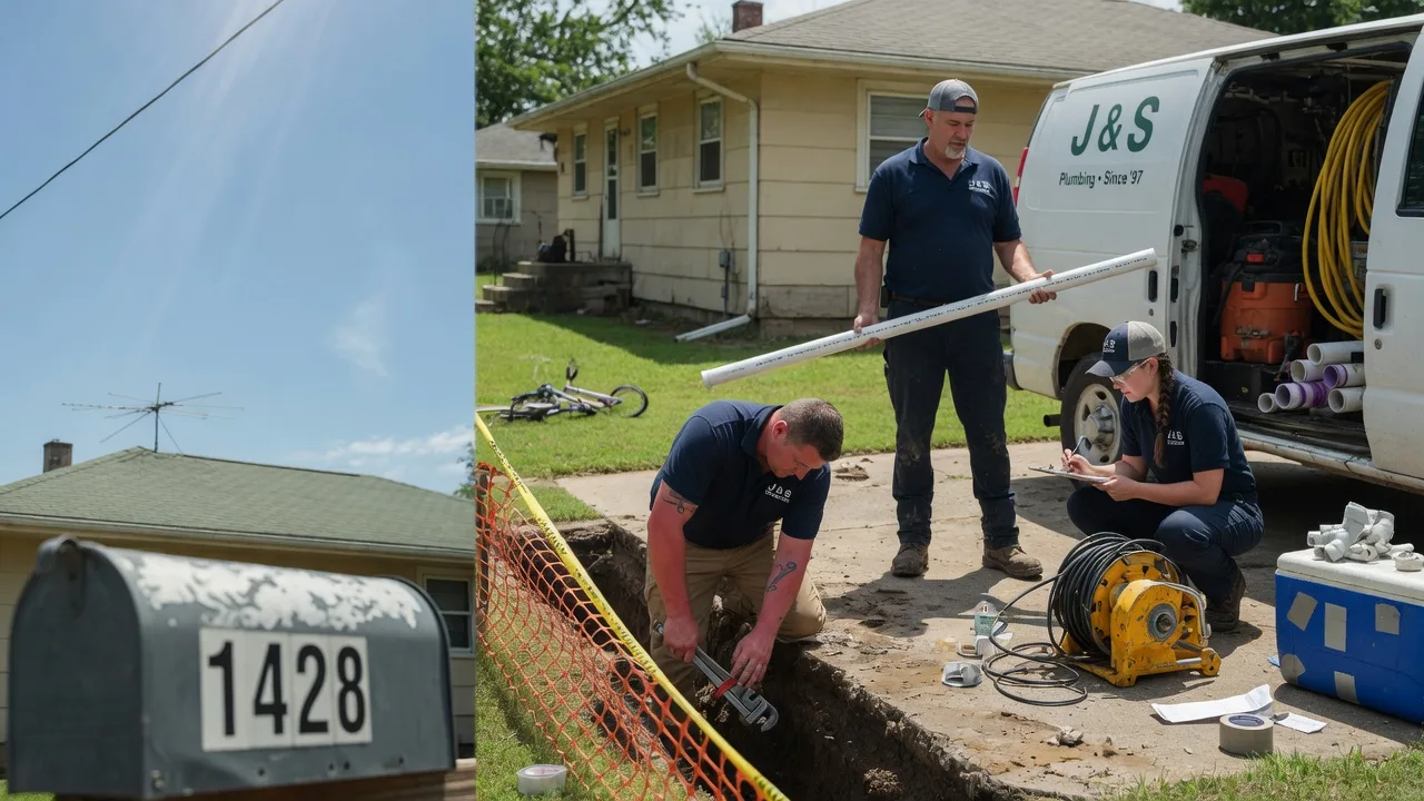 Sewer Line Repair in Central, SC near me